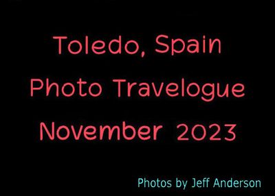 Toledo, Spain (November 2003)