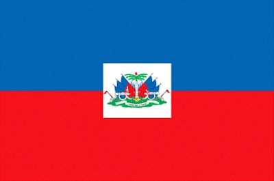 Flag of Haiti