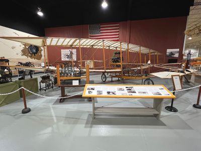 Glenn H. Curtiss Museum 8