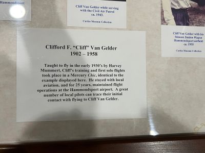 Glenn H. Curtiss Museum 73