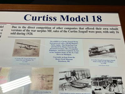 Glenn H. Curtiss Museum 91