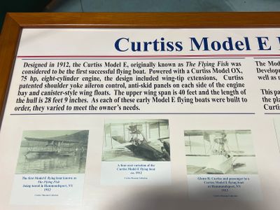 Glenn H. Curtiss Museum 95