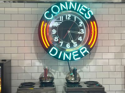 Connie's Diner 1