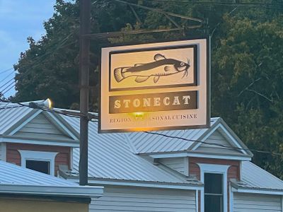 Stonecat Cafe 4