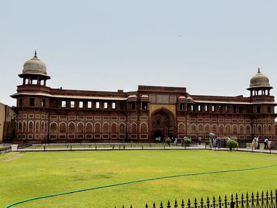 Agra, India and the Taj Mahal (May 2024)