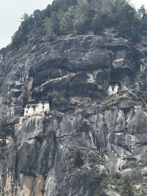 Paro, Bhutan and the Tiger's Nest Monastery (May 2024)