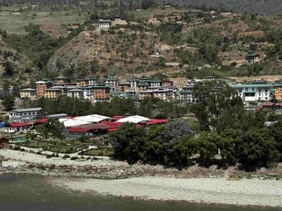 Punakha, Bhutan (May 2024)
