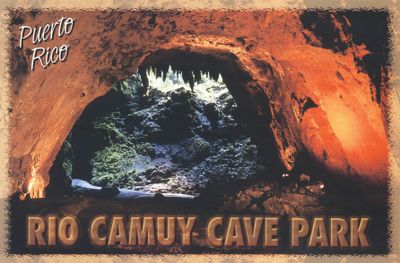 Rio Camuy Cave Park 1