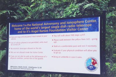 Arcibo Observatory 1