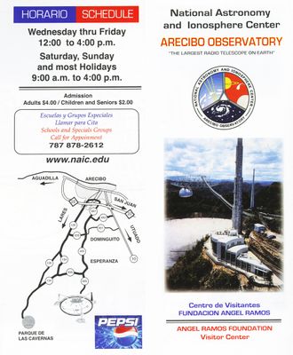 Arcibo Observatory 2