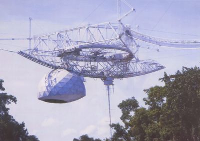 Arcibo Observatory 5