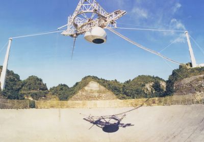 Arcibo Observatory 6