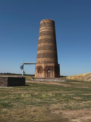 Burana, Kyrgyzstan (September 2024)