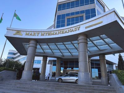 Mary, Turkmenistan (September 2024)