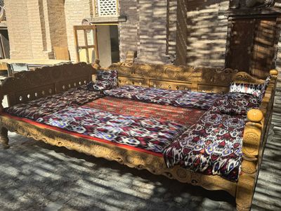 Khiva, Uzbekistan (September 2024)