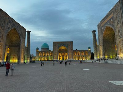 Samarkand, Uzbekistan (September 2024)