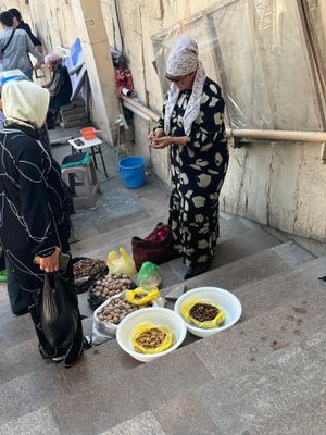 Tashkent, Uzbekistan (September 2024)