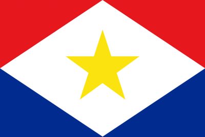 Flag of Saba