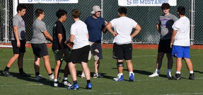MORE SVHS FOOTBALL