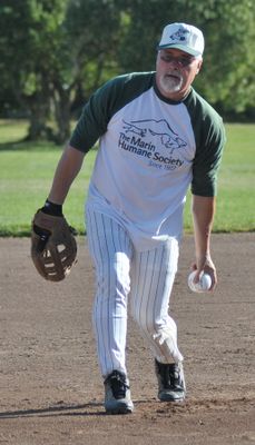 MHS 2010 softball game