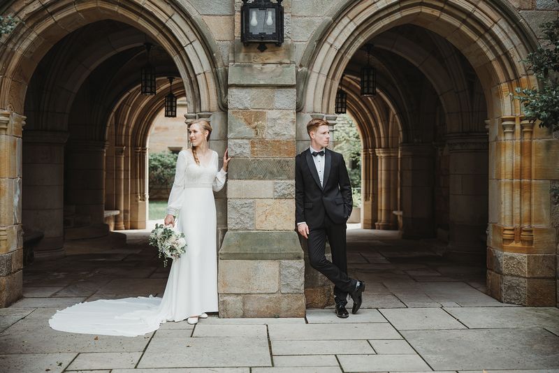 CT Wedding Photography