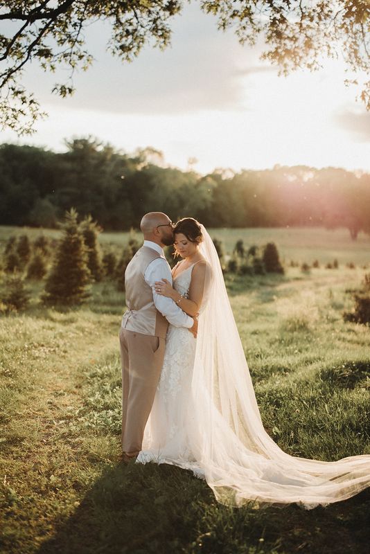 CT Wedding Photos