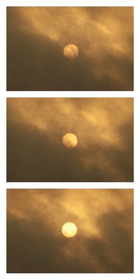 Sun Triptych
