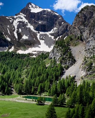 French Alps