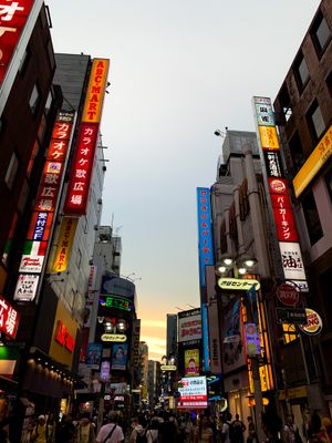 Tokyo