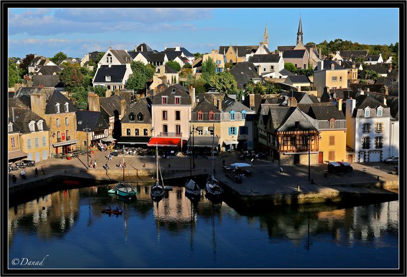 Saint Goustan.