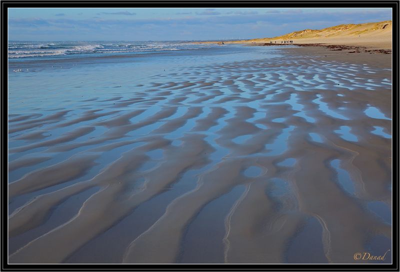 Seashore Puzzle.