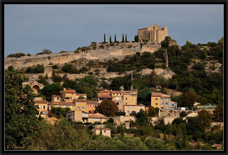 Saint Saturnin ls Apt.