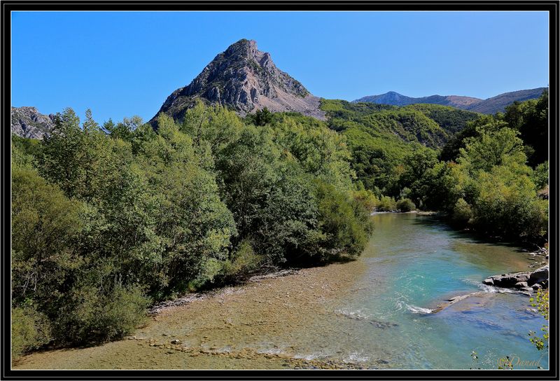 River Verdon.