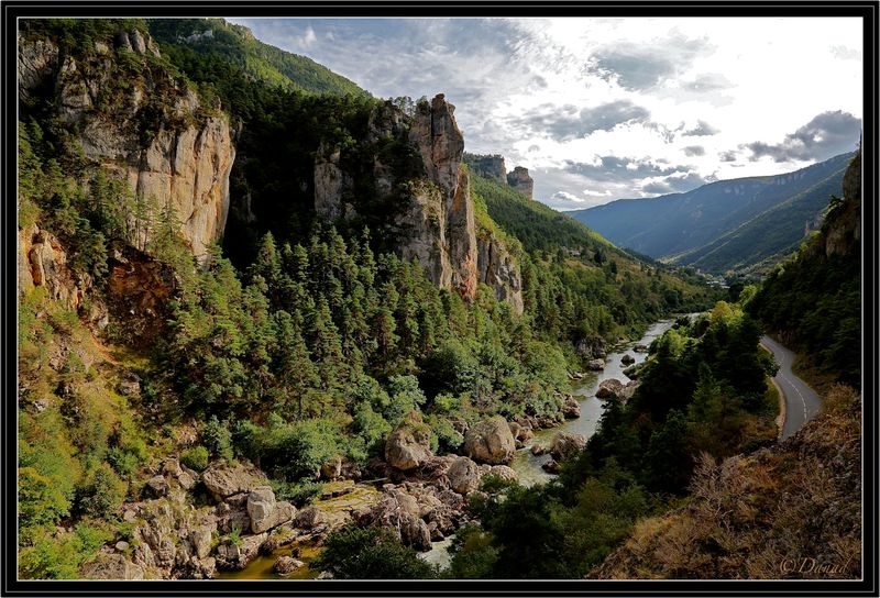 The River and the Road.