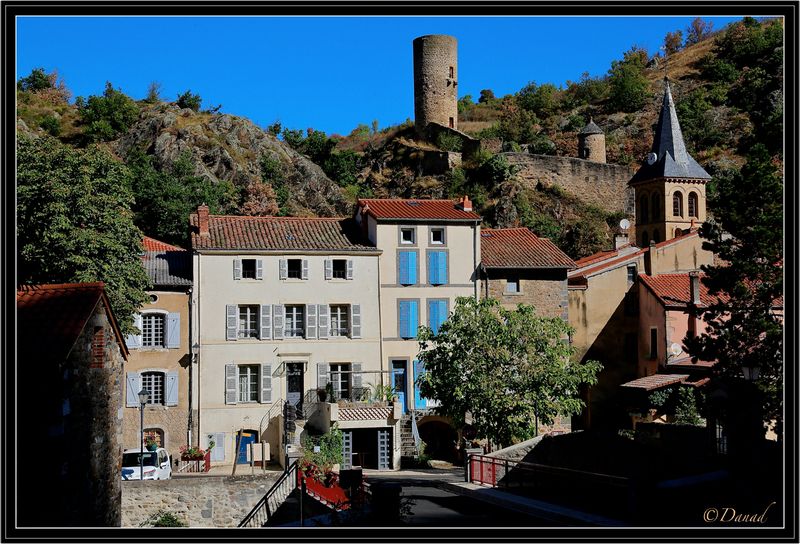 Saint Floret.