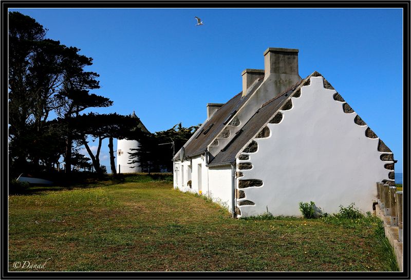 House and Mill.