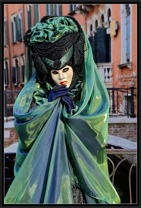 Green Veils.