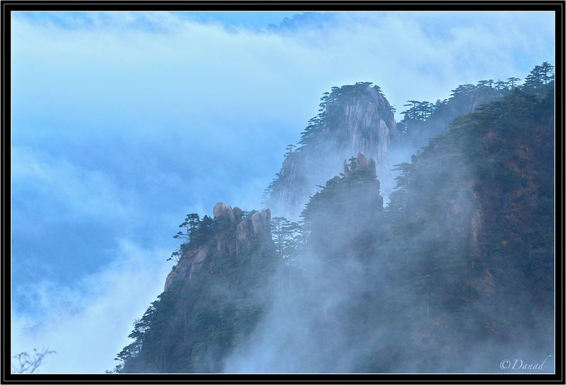 The Breath of the Mountains.