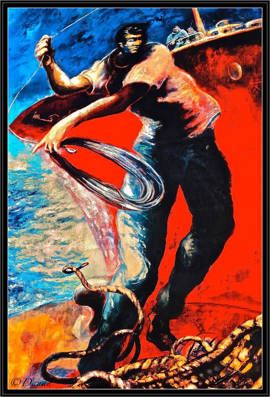 Le Lamaneur - Les Portuaires - 7.