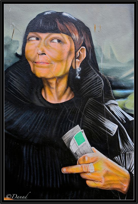 Brigitte Fontaine.