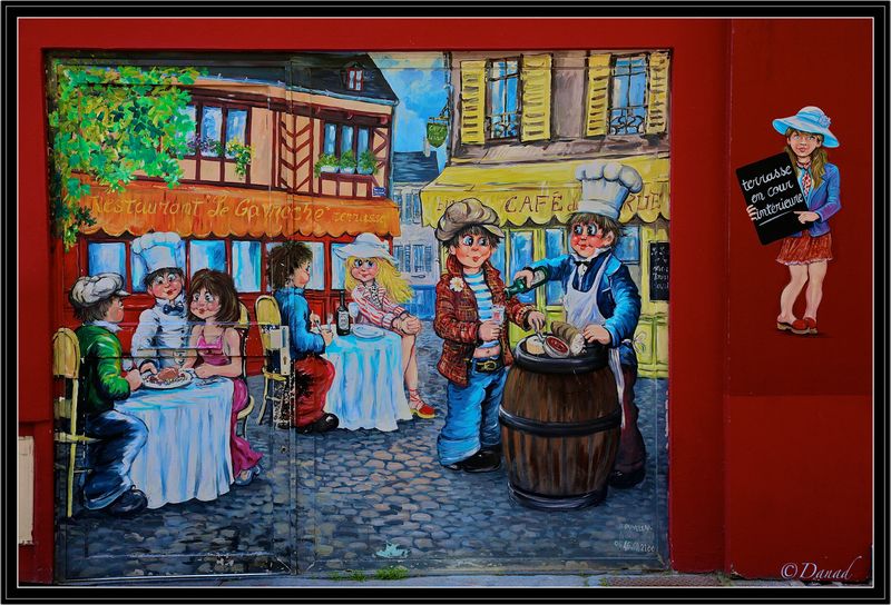 French Art de Vivre.
