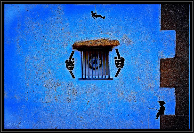 Evasion au Clair de la Lune.