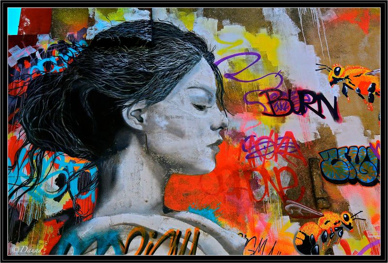 Woman out of Chaos.