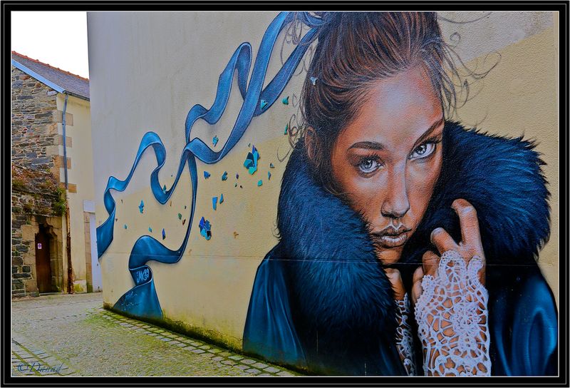 Walls With Soul.
