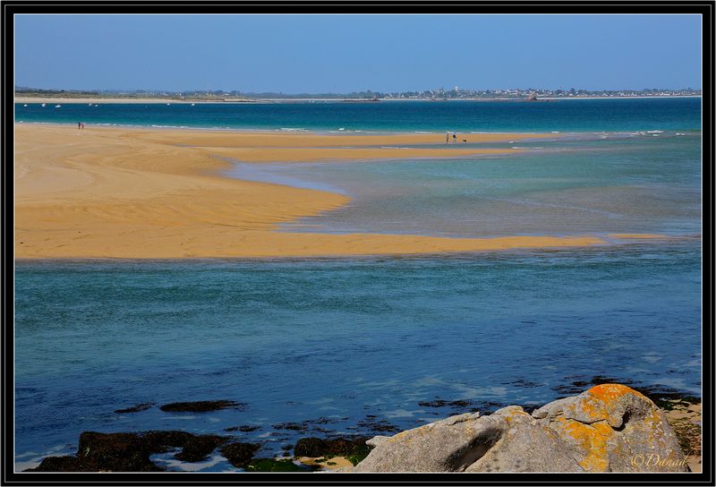 Côte des Légendes, Côte des Sables.