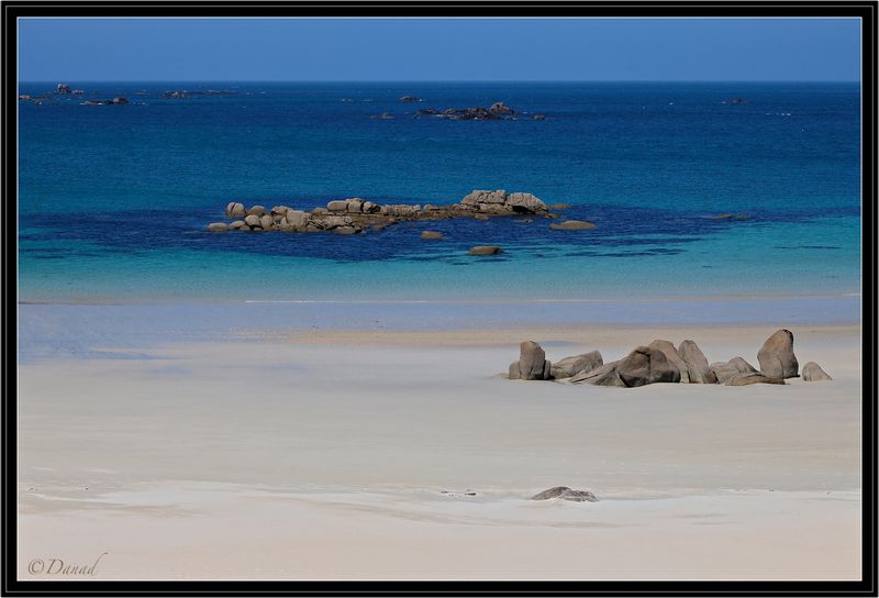 Côte des Légendes, Côte des Sables.
