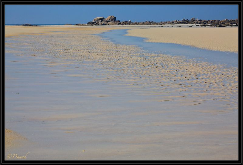Côte des Légendes, Côte des Sables.