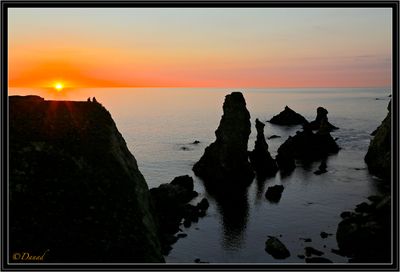 Belle-Île-en-Mer en Octobre.