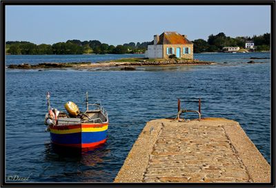 The Fisherman's Little House.