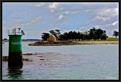 Sailing on the Gulf.